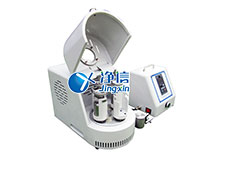 上海凈信行星式球磨機(jī)特點(diǎn)有那些?